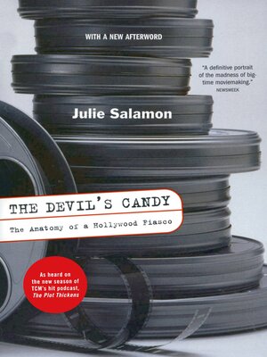 cover image of The Devil's Candy